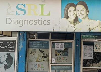 SRL Diagno Health Care - Best Pathology in Faridabad